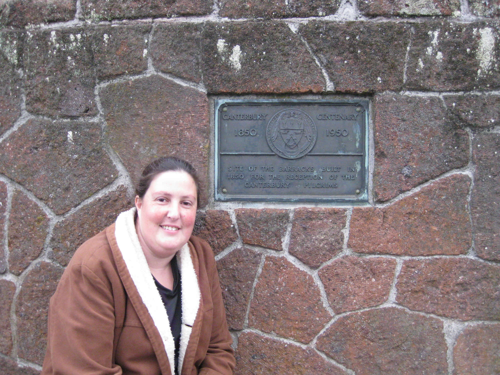 The First Settler Spots Discover The Delights Of Peeling Back History