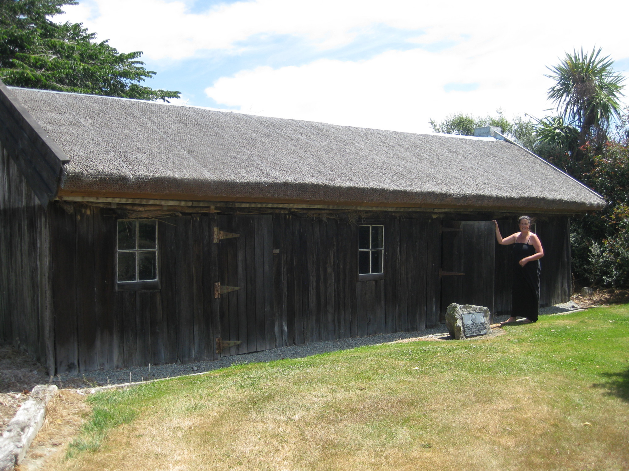 THE LEVELS AND TIMARU Discover The Delights Of Peeling Back History