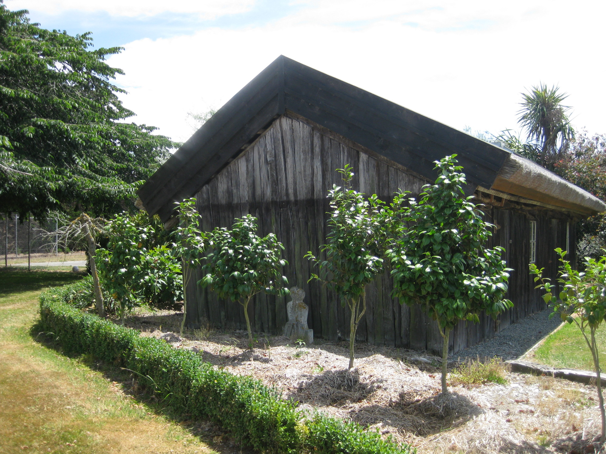 THE LEVELS AND TIMARU Discover The Delights Of Peeling Back History