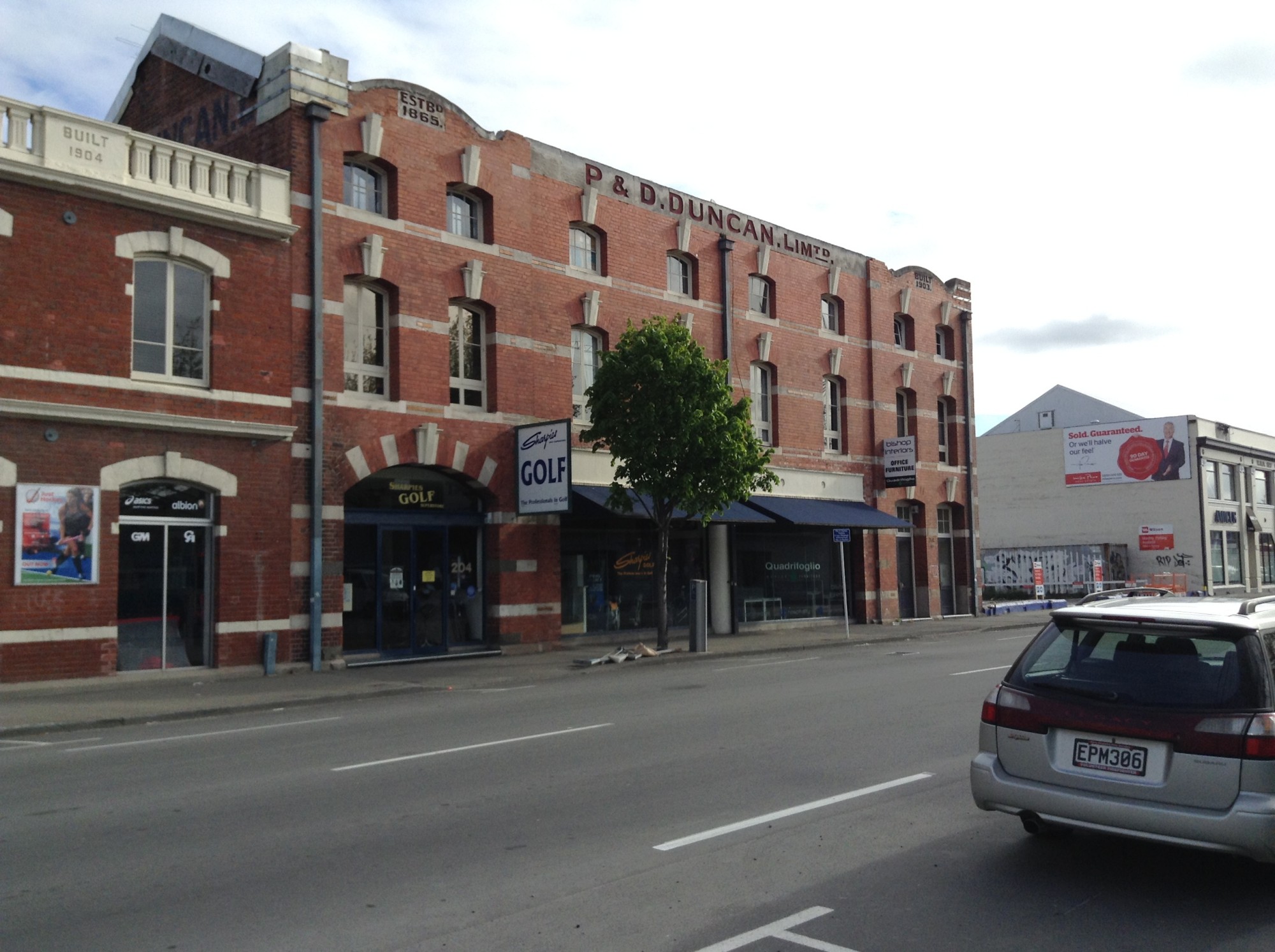 The Prize Winning Duncan Brothers 1863 Discover The Delights Of