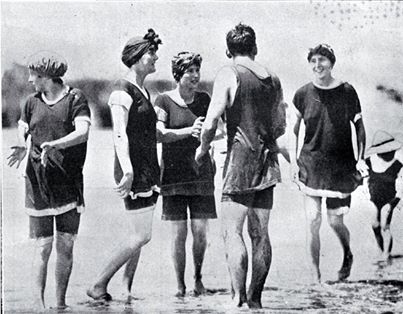 New Zealand’s First Amateur Swimming Club Opened – 11th November 1880 ...